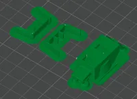 P1P 0.2mm layer, strain optimized