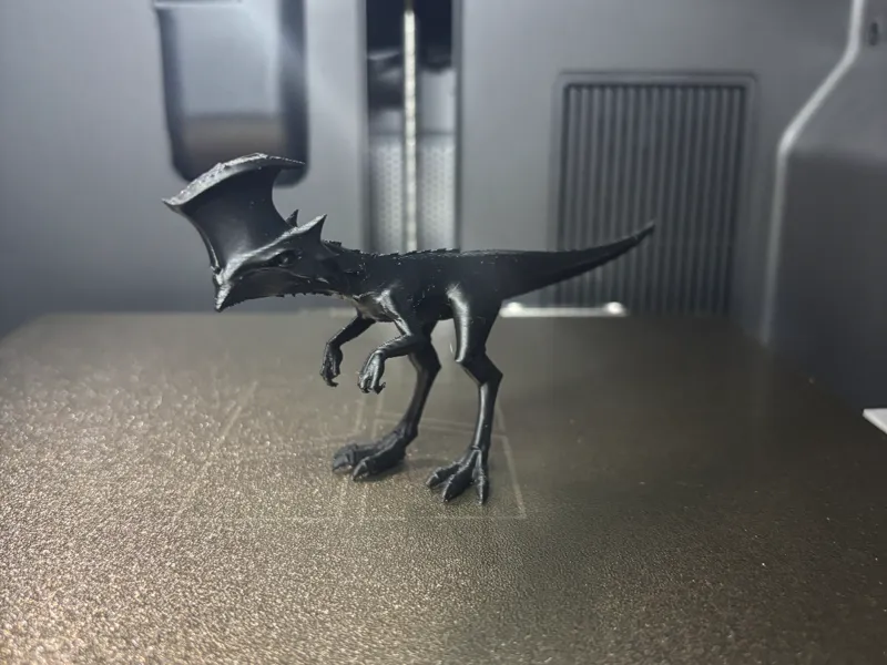 Vogelwyvern Iodrome