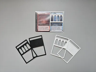 MTG Locked Door Tokens