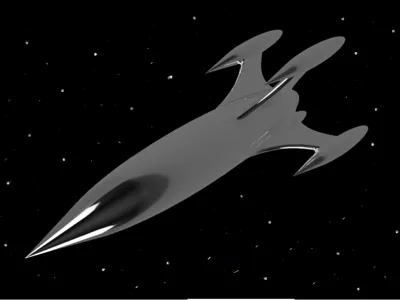 Retro Rocket
