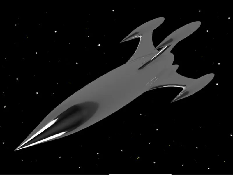 Retro Rocket