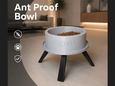 Ant-proof Bowl 