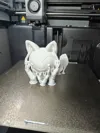 0.2mm layer, 3 walls, 3% infill