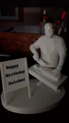 0.16mm layer, 2 walls, 15% infill