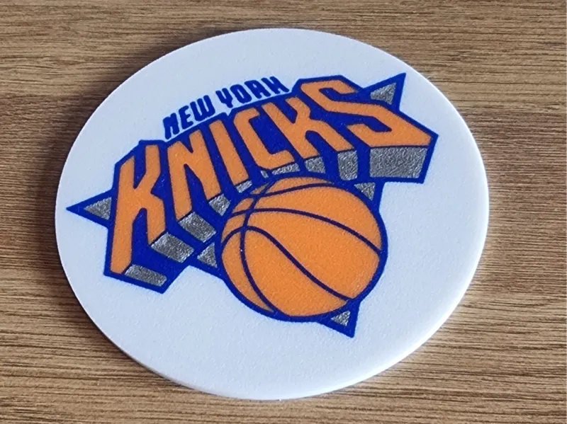 New York Knicks Coaster