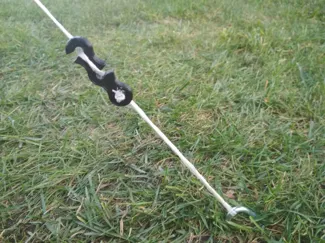 tent rope tensioner