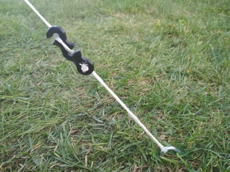 tent rope tensioner