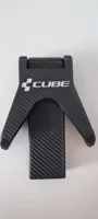 PLA | 02mm Schicht, 6 Wände, 50% Füllgrad | 165mm Cube-Logo