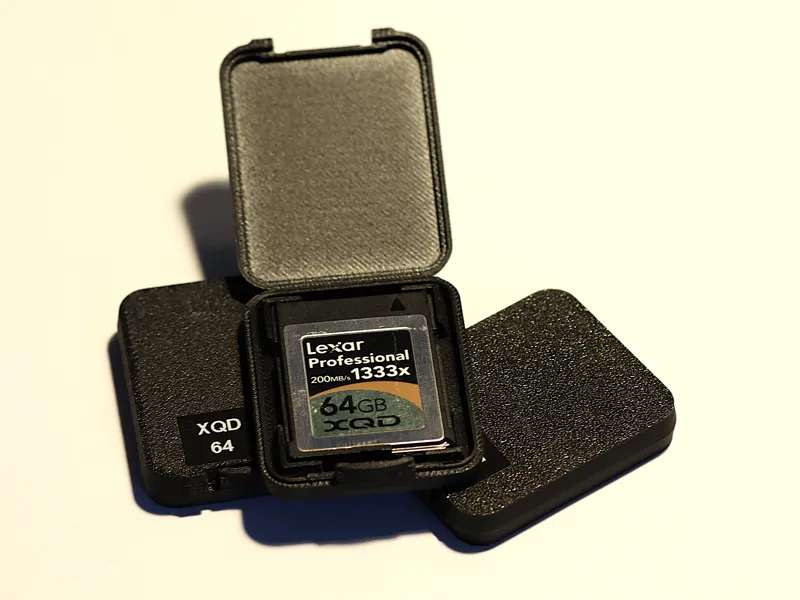 XQD Card Case