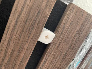 Akustikpaneele Halter