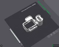 0.2mm layer, 2 walls, 10% infill