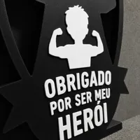 version with embossed letters (top printing)