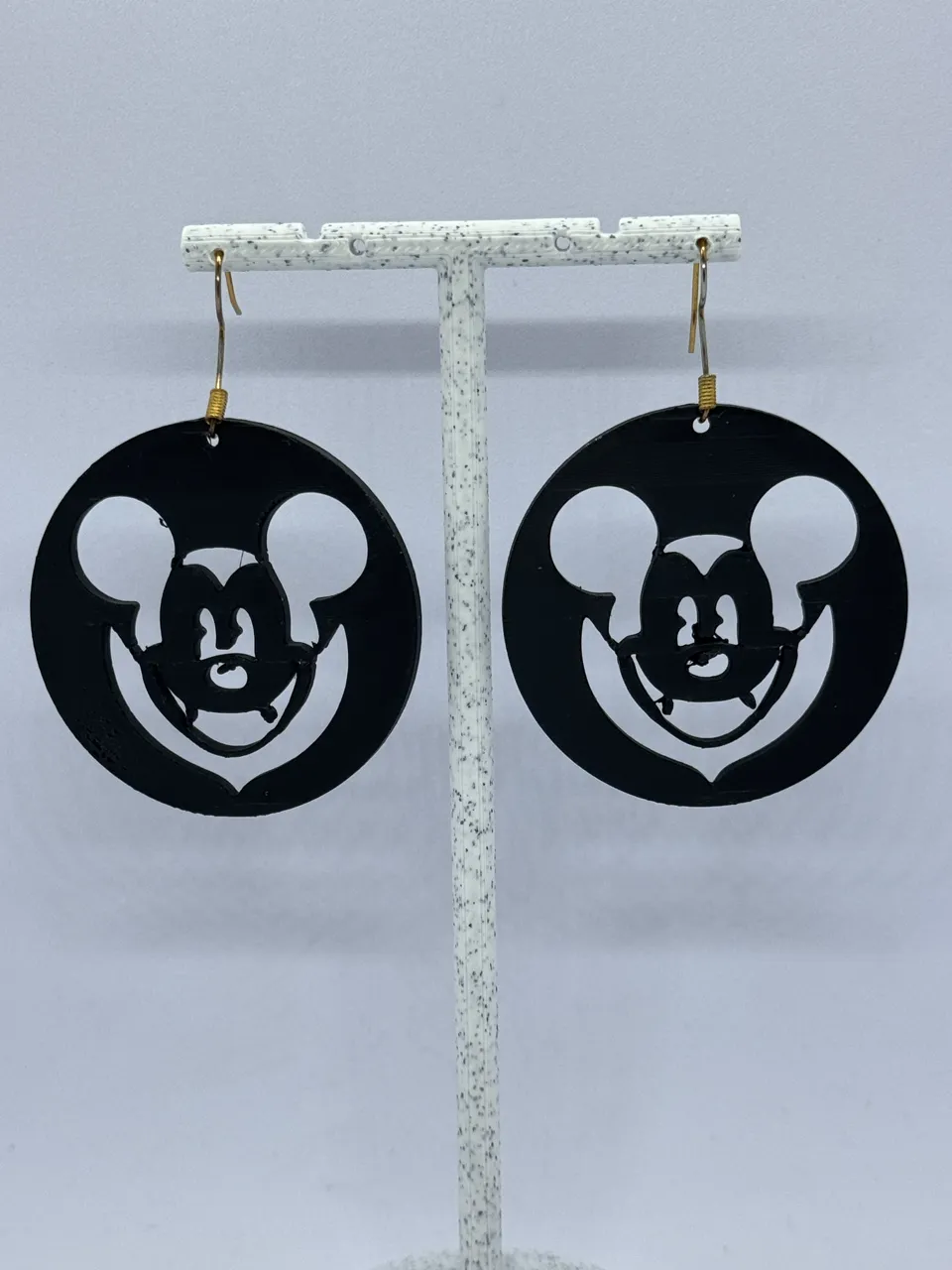 Aretes Colmillos de Fantasía view 3