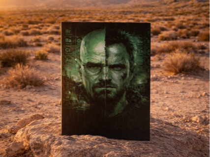 HUEFORGE "BREAKING BAD"