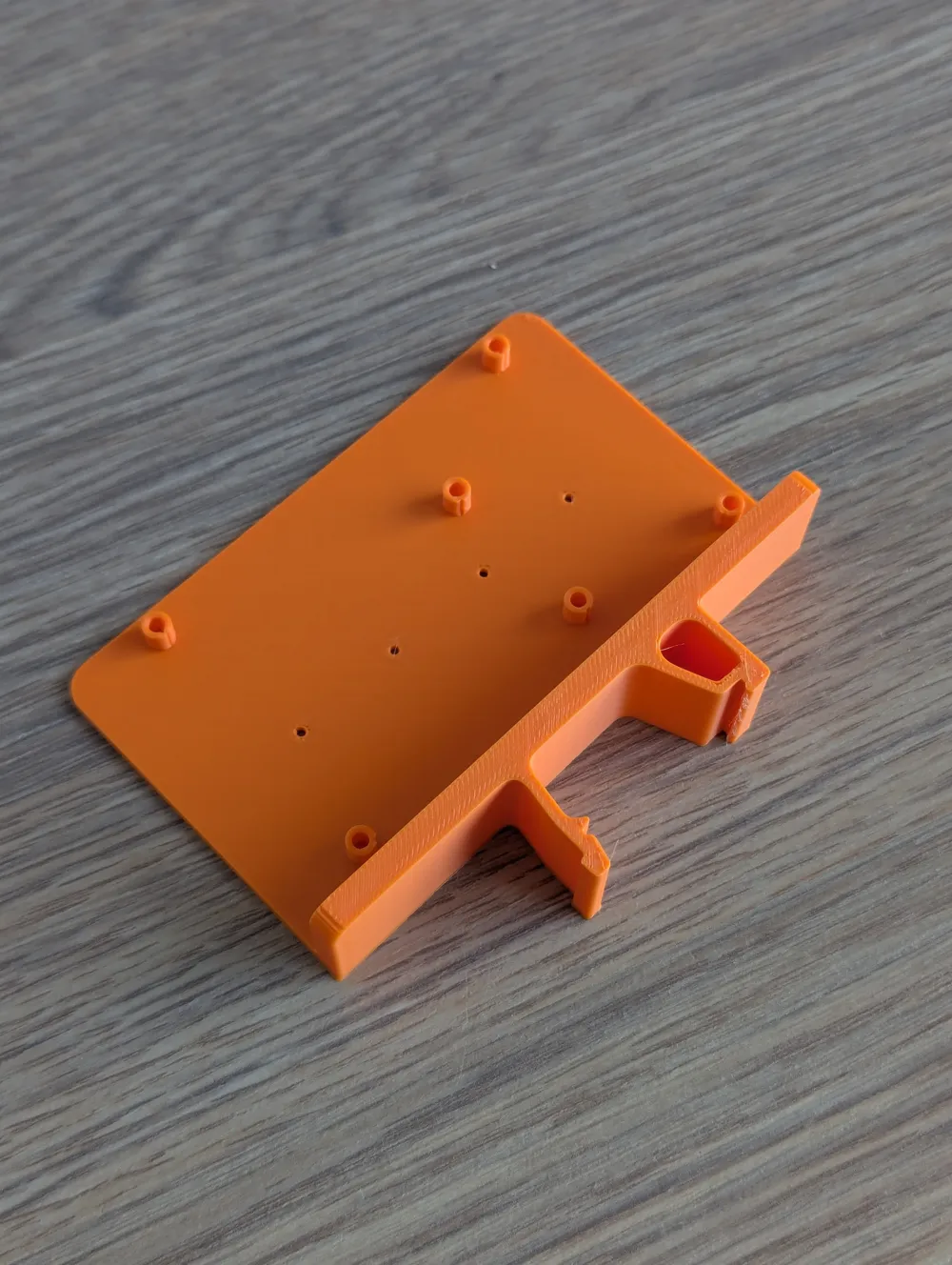 Arduino DIN Rail Mount - Fits UNO R3,R4,Mega,Giga - Free 3D Print Model ...