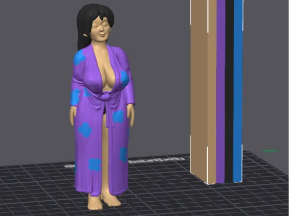 Debbie (Summer time saga)