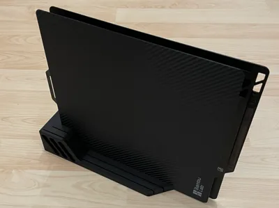 Print plate stand for 5 plates