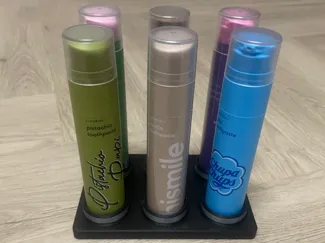 Hismile Toothpaste holder (tray)