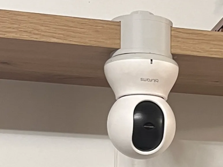 BLURAMS SUPPORTO PARAMETRICO