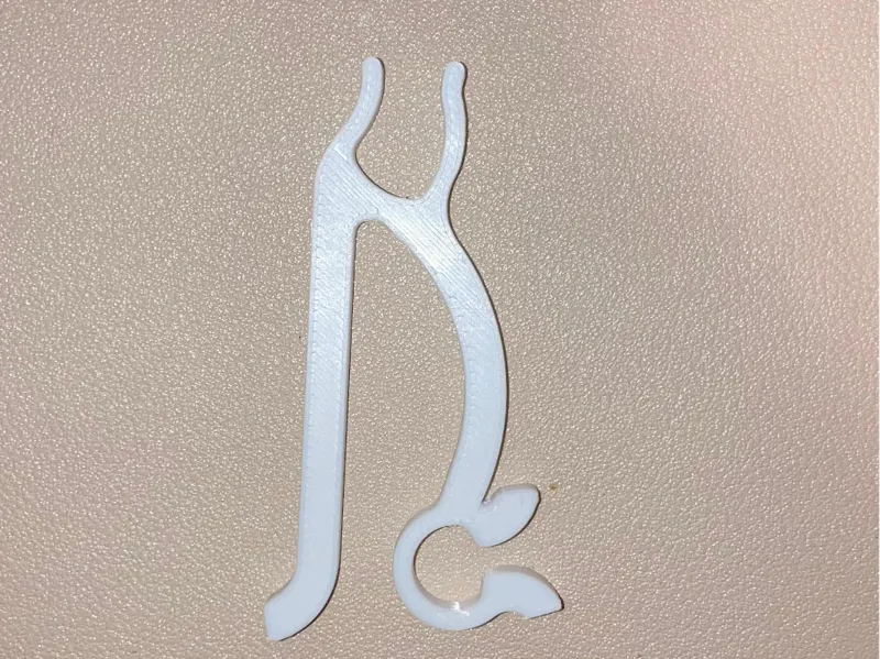 Gutter Hook for Lights