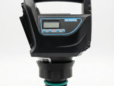 Gloria Battery Compressor (Auto pump) - Holder