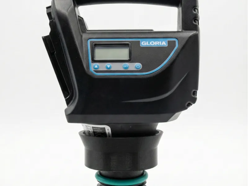 Gloria Battery Compressor (Auto pump) - Holder