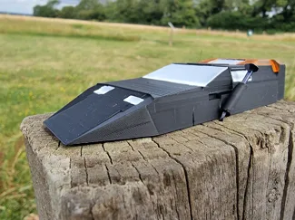 Titan Tornado Intercepter (V2)