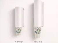 16 oz Cup Dispenser