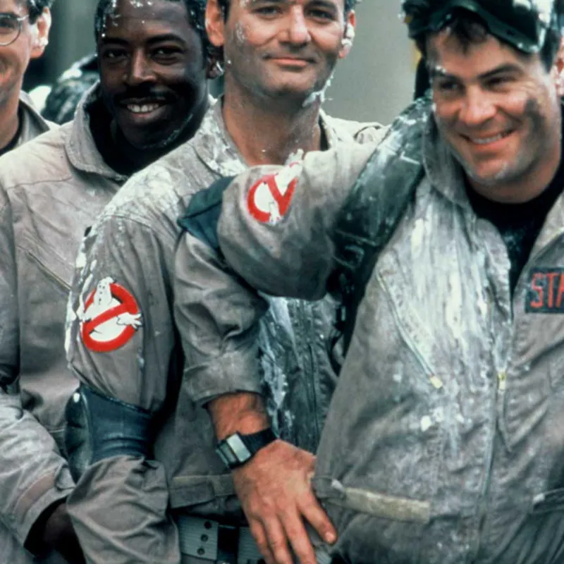 Ghostbusters the original movie Lithophane