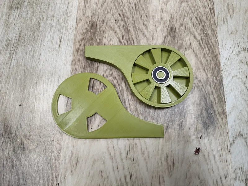 The WindSpinner