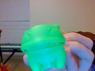 Flexi bulbasaur