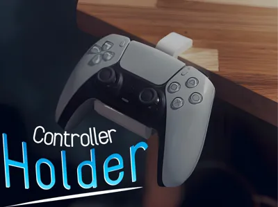 ps5 controller holder