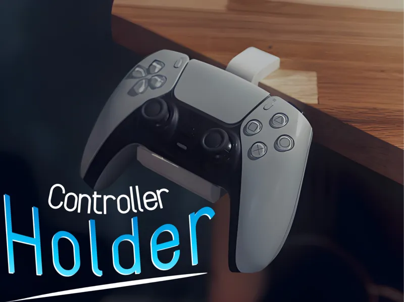 ps5 controller holder