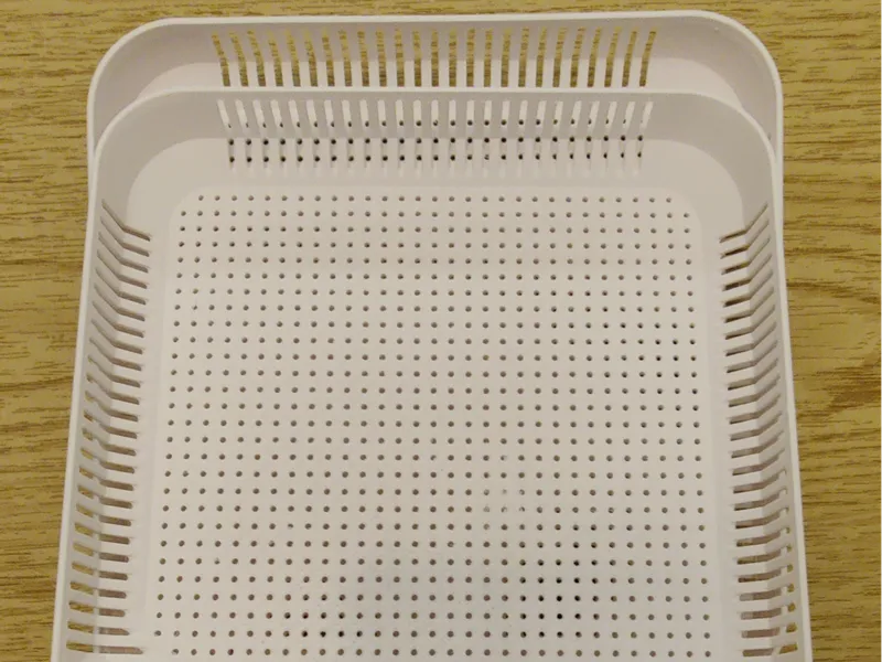 Desiccant Drying Tray A1 Mini Nested