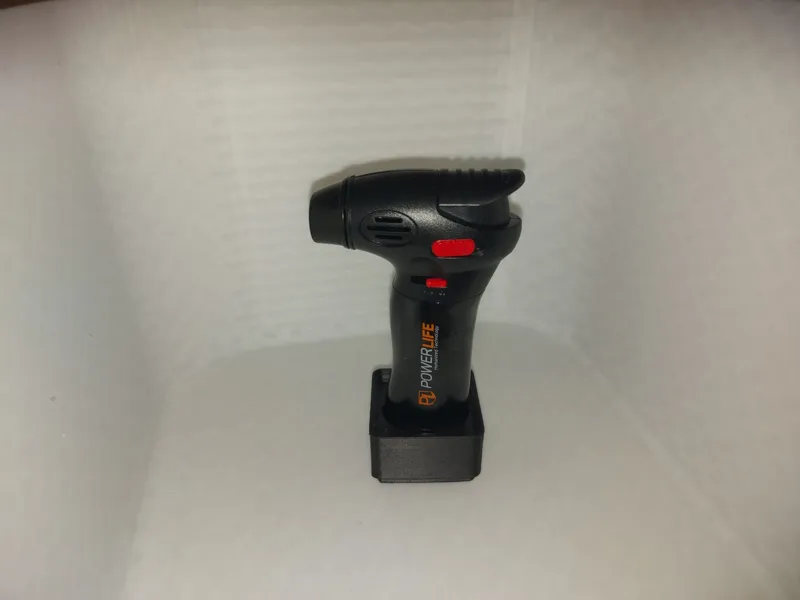 Powerlife lighter gridfinity 1x1x3