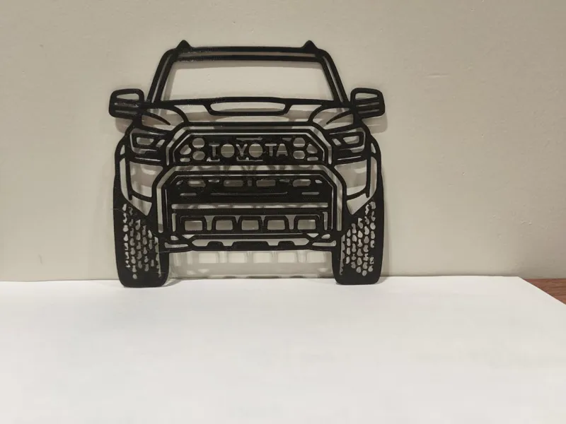 4Runner Outline