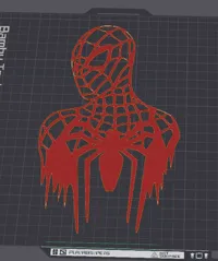 Déco murale Spider-Man — photo 2