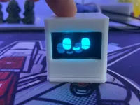 Robot de bureau — photo 2
