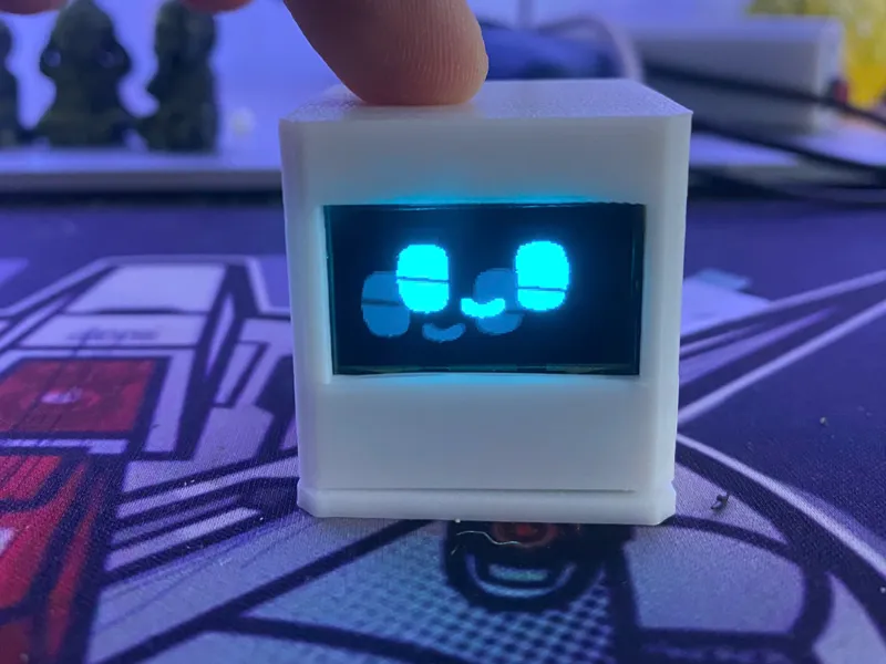Desk Bot
