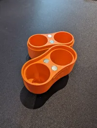 0.2mm layer, 2 walls, 15% infill