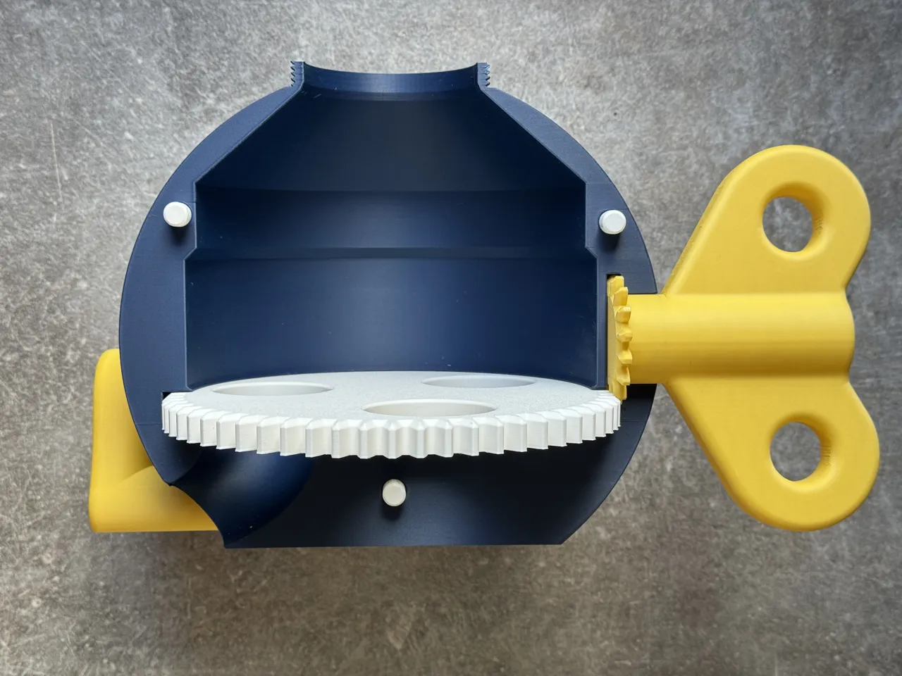 Bob-omb Candy Dispenser view 3