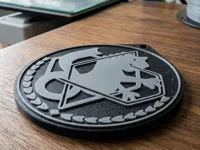 0.08mm layer, 2 walls, 15% infill