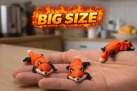 BIG SIZE(200%) MULTI COLOR 0.2mm layer, 2 walls, 6% infill