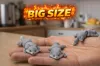 BIG SIZE(200%) SINGLE COLOR 0.2mm layer, 2 walls, 6% infill