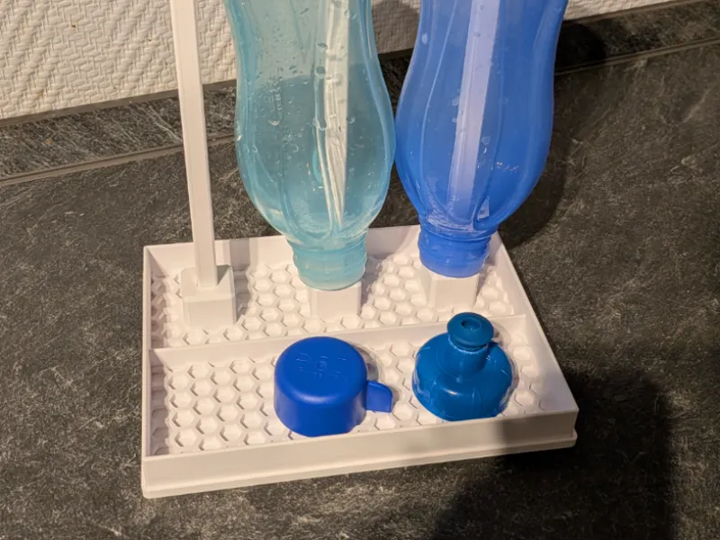 Bottle Drying