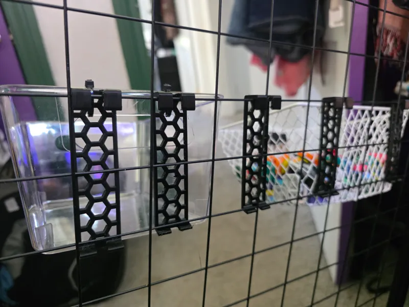Blank Hooks for Gridwall