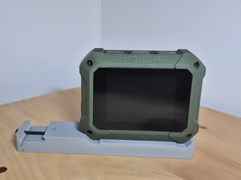 Athlon Rangecraft Picatinny Mount