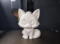 0.2mm layer, 2 walls, 5% infill