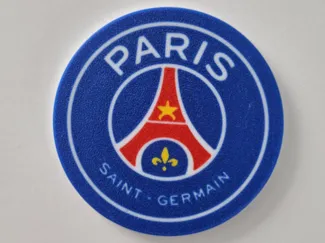 PSG Champion coaster