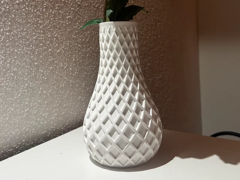 MOdern Vase Flower